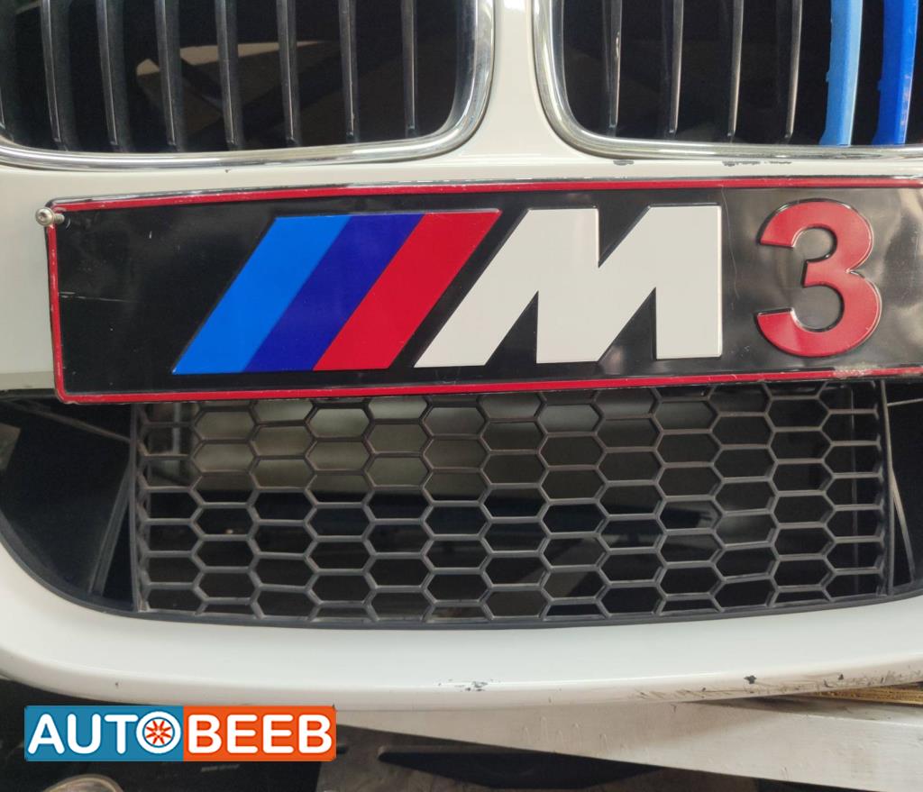 Body  Grilles BMW 328