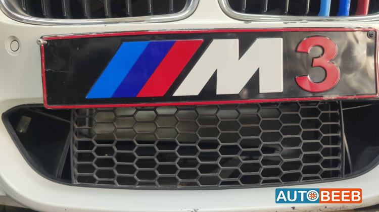Body  Grilles BMW 328