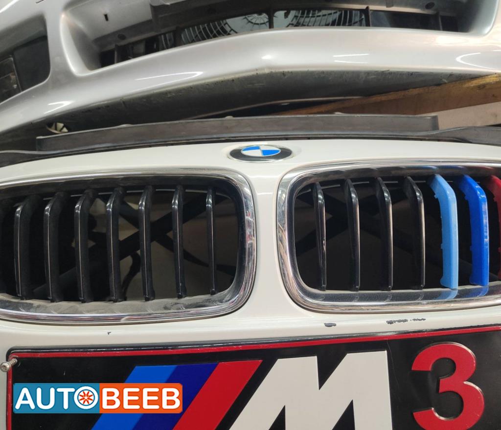 Body  Grilles BMW 320
