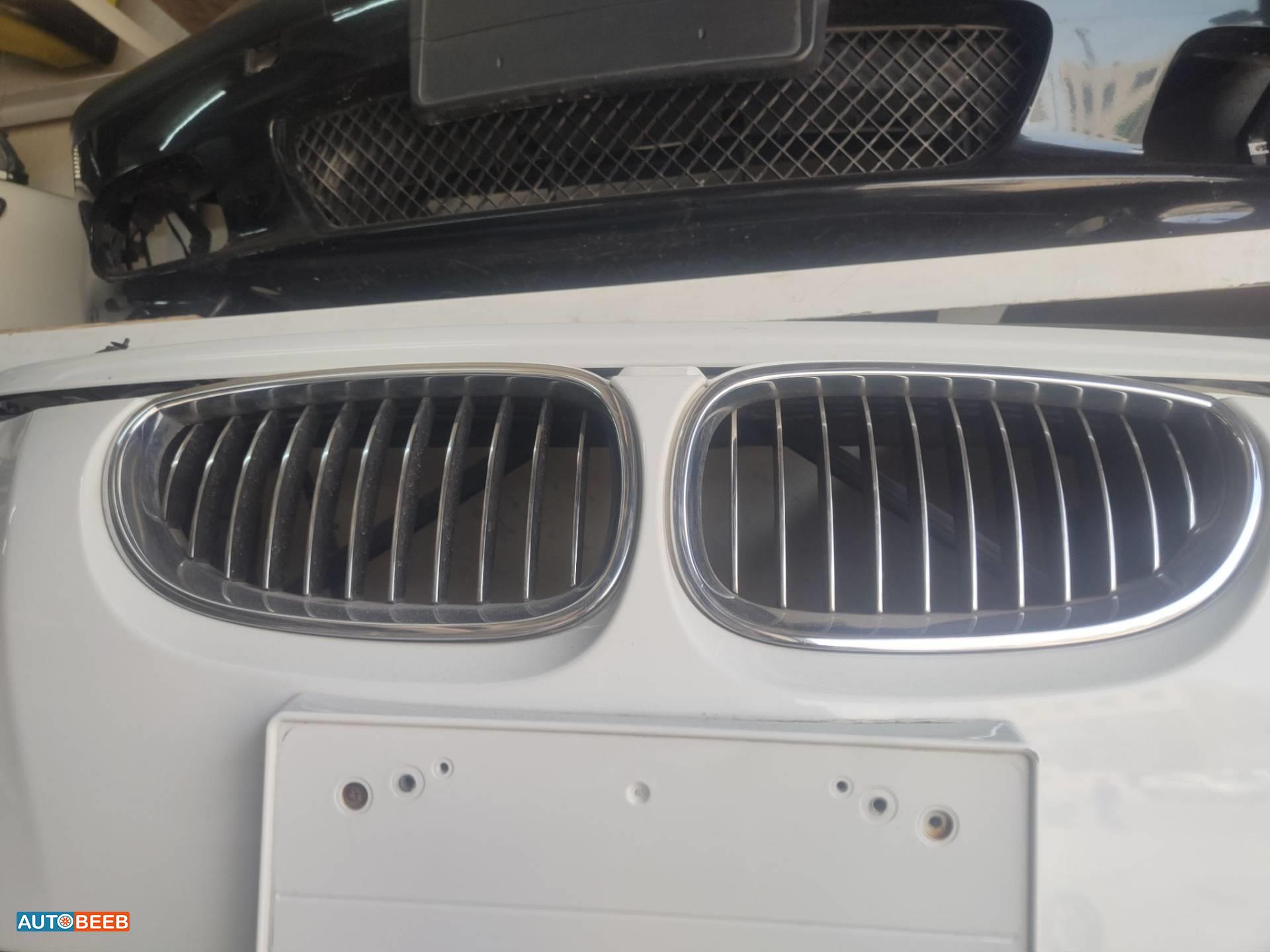 Body  Grilles BMW M5