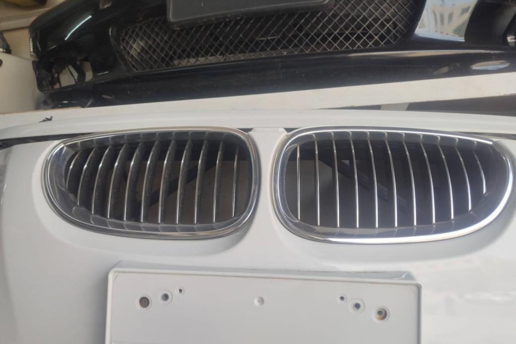 Body  Grilles BMW M5