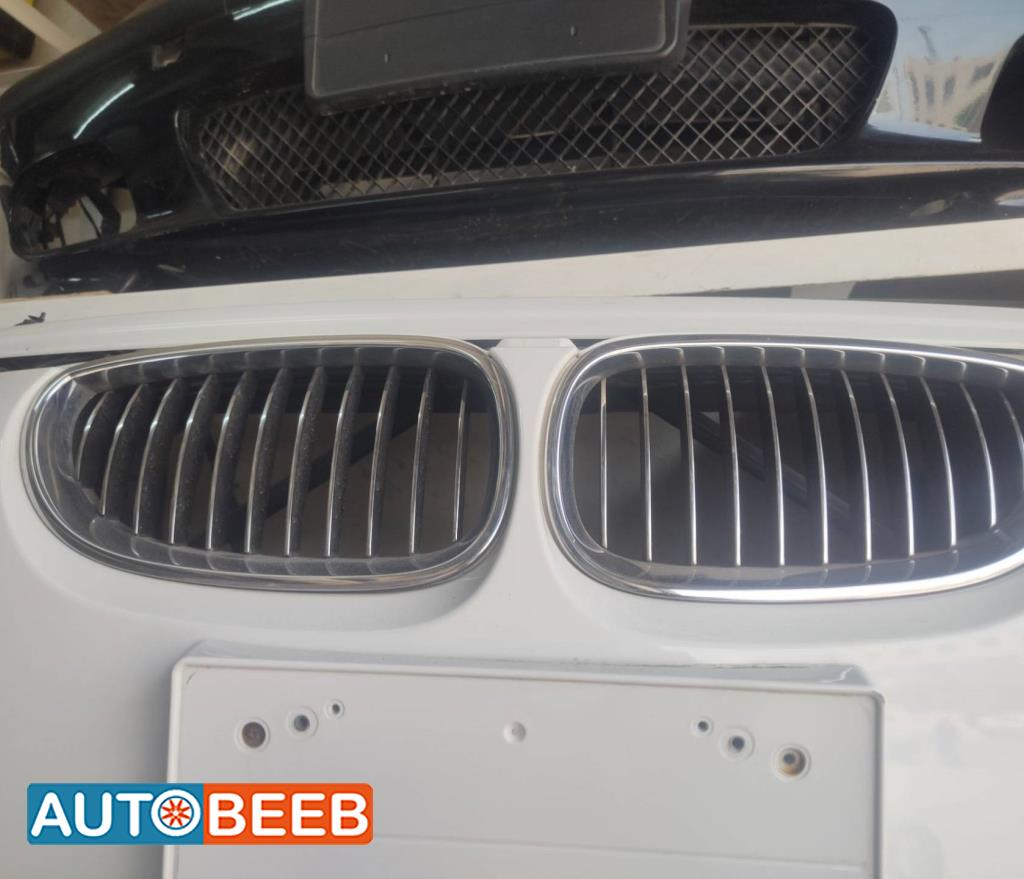Body  Grilles BMW M5