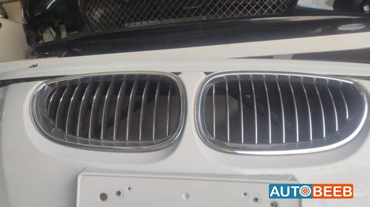 Body  Grilles BMW M5