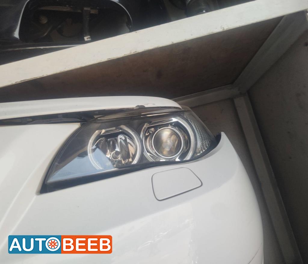 Lights Front light BMW M5
