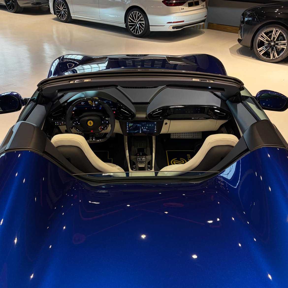 فيراري 12 سيليندري 2025