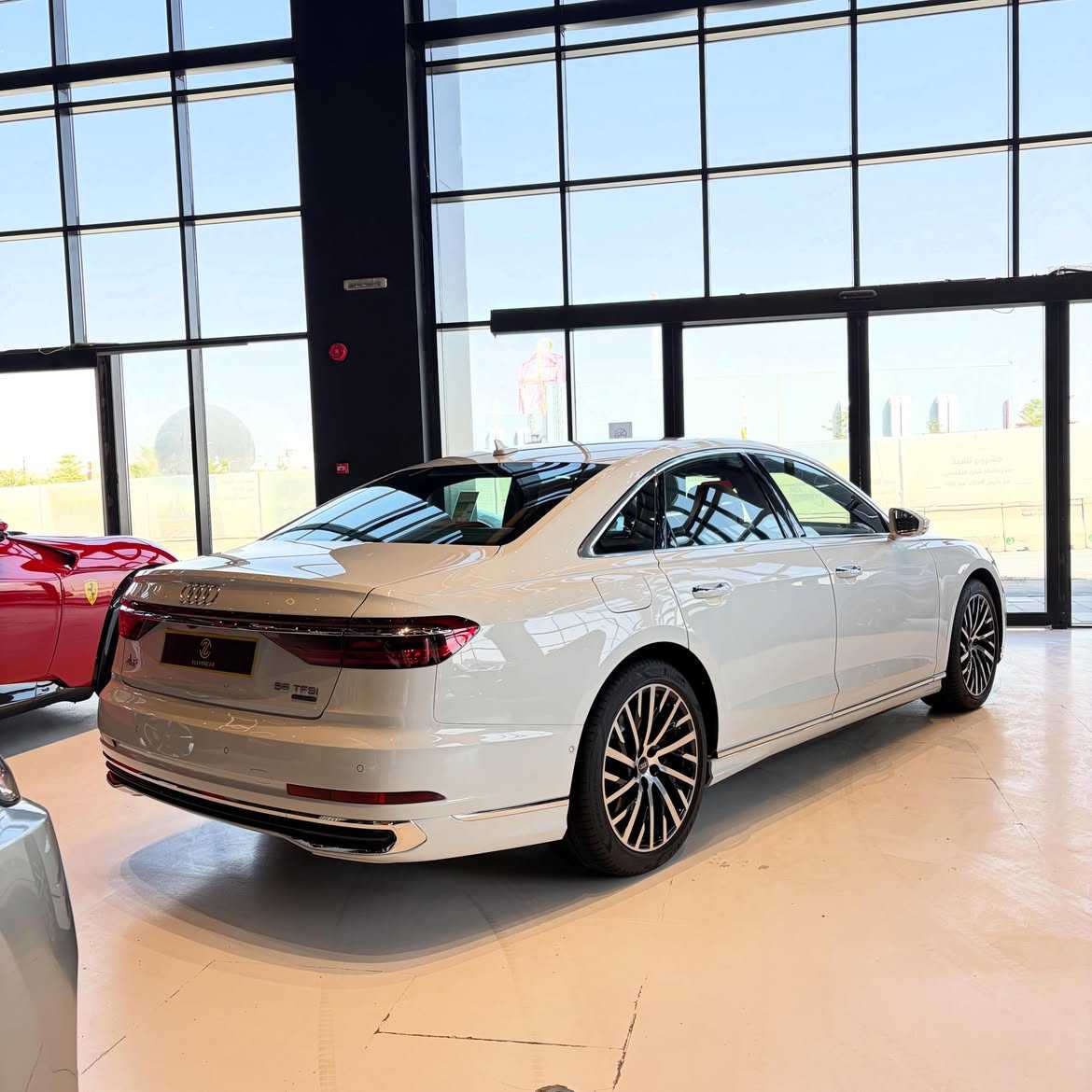 اودي A8 2024
