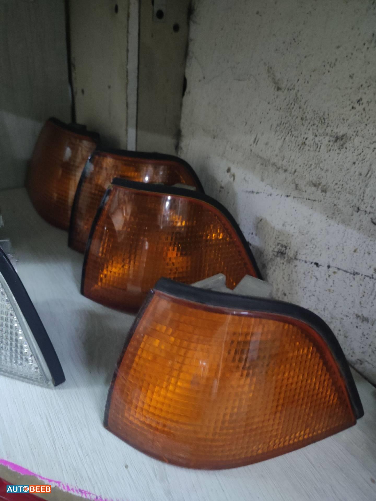 Lights Flasher Light BMW 325