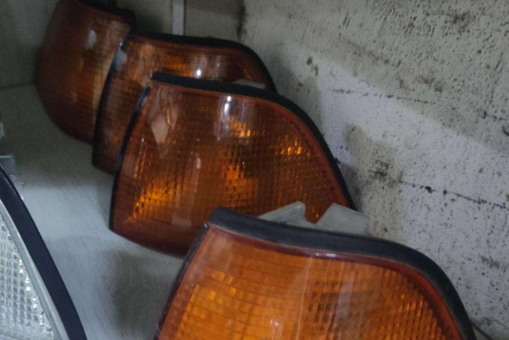 Lights Flasher Light BMW 325