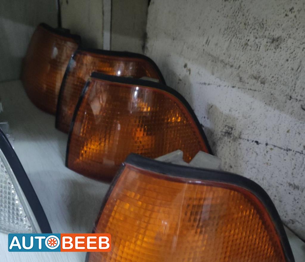 Lights Flasher Light BMW 325