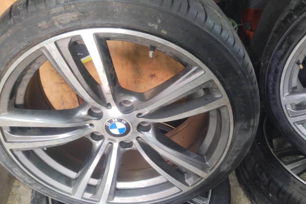 Wheel and Rims Rims BMW 330