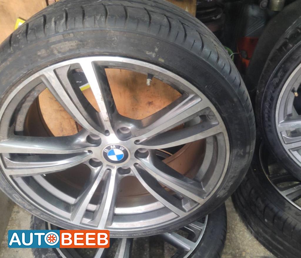 Wheel and Rims Rims BMW 330