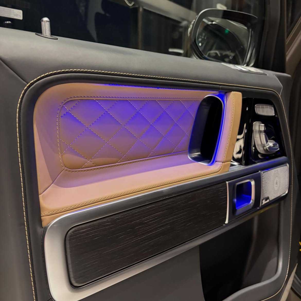 Mercedes Benz G63 AMG 2025