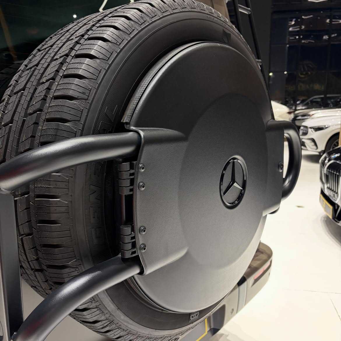 Mercedes Benz G63 AMG 2025