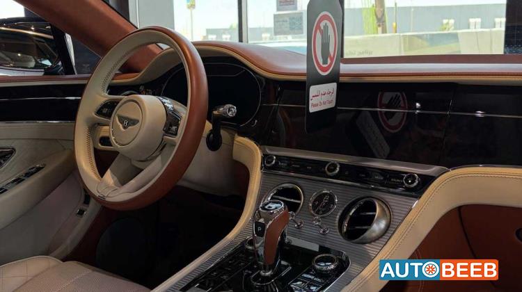 بنتلي GTC 2022