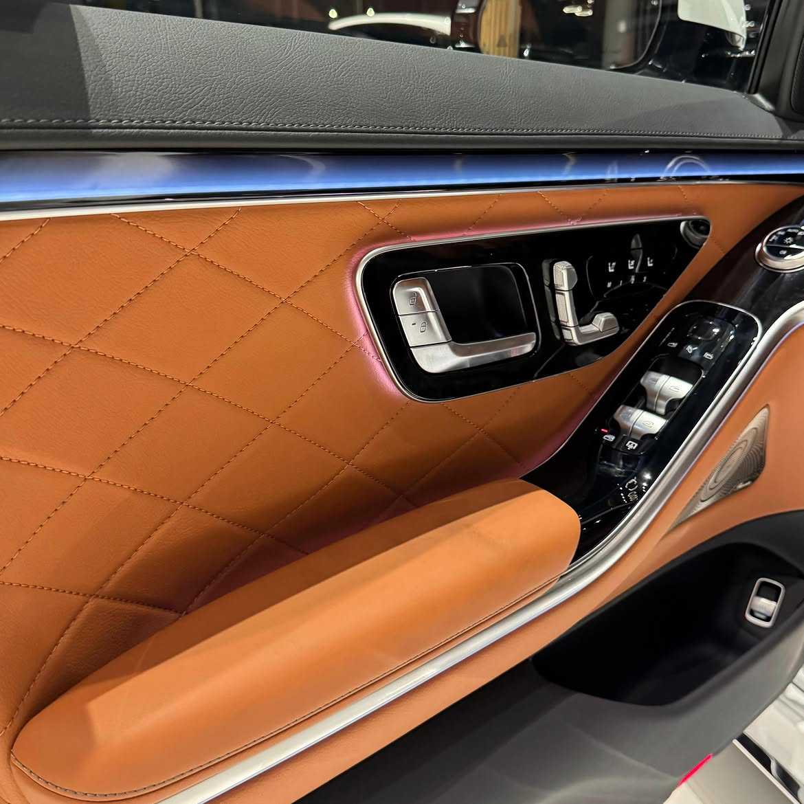 مرسيدس بنز S500 2026