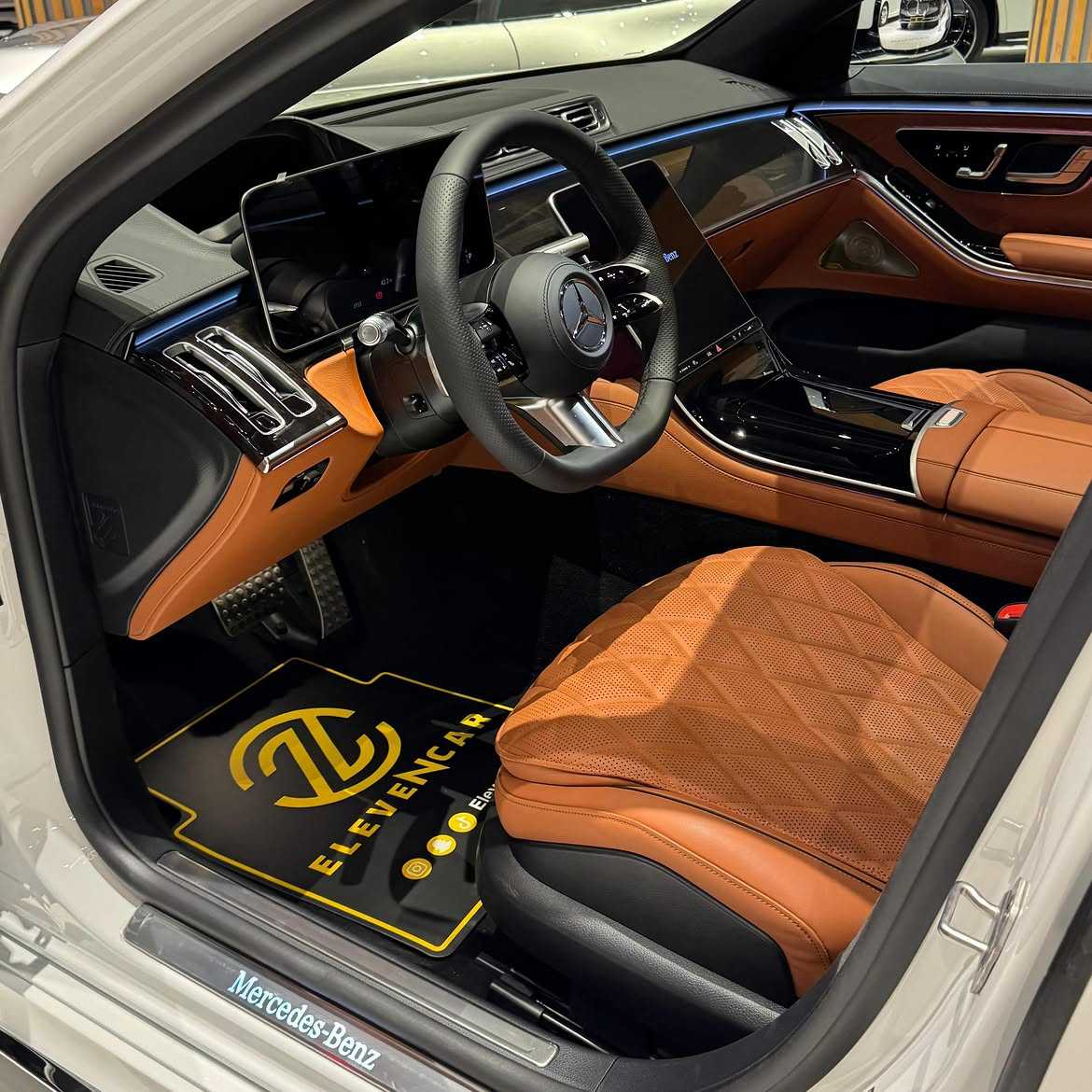 مرسيدس بنز S500 2026