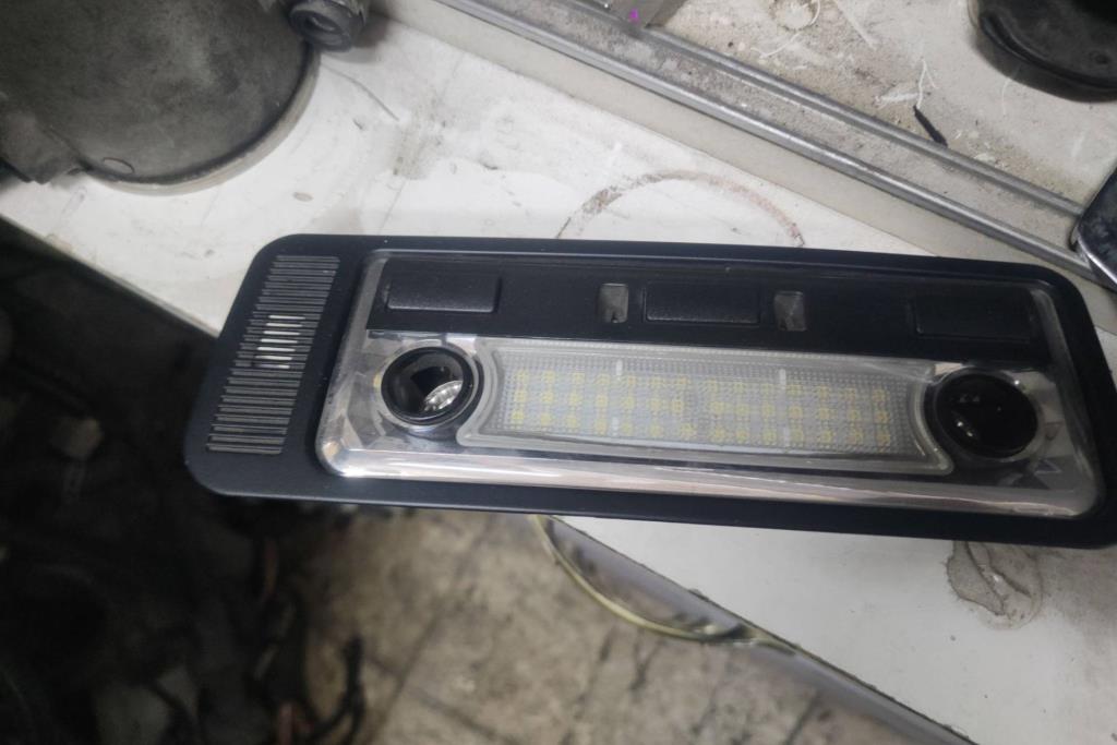 Lights Cabin Light  BMW 320