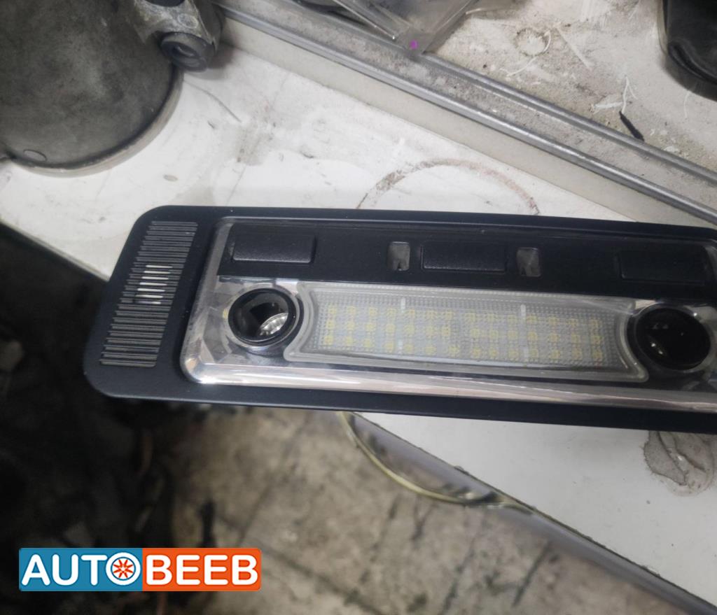 Lights Cabin Light  BMW 320