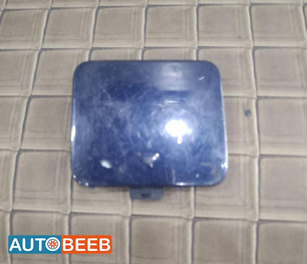 Body  Bumper BMW 525