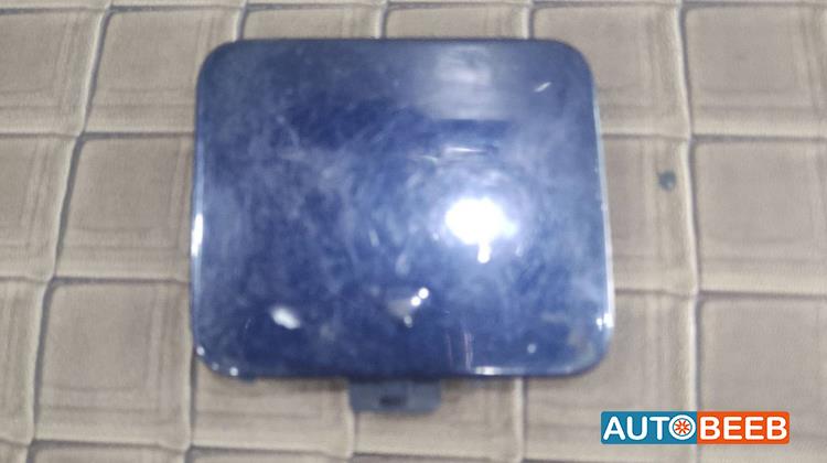 Body  Bumper BMW 525