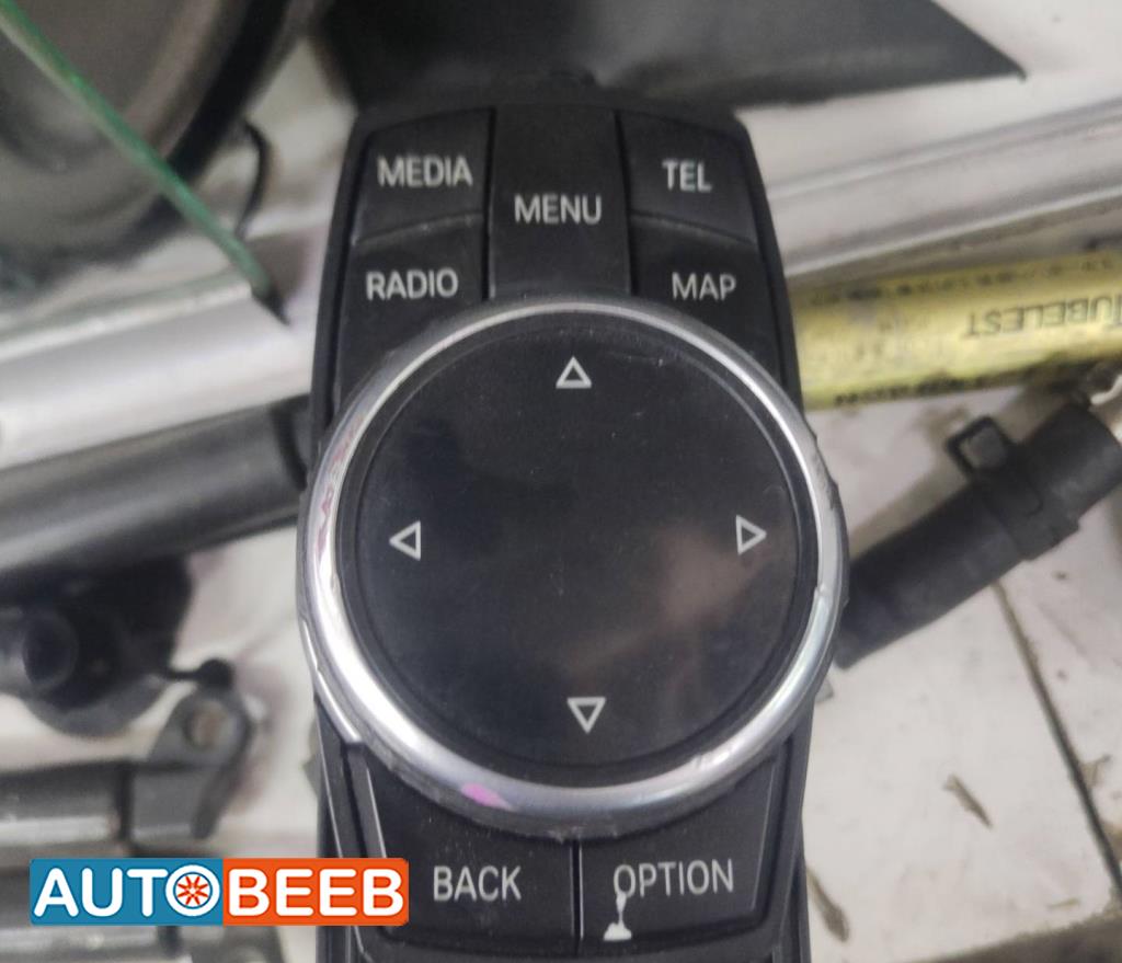 Cabin  Control buttons BMW 330