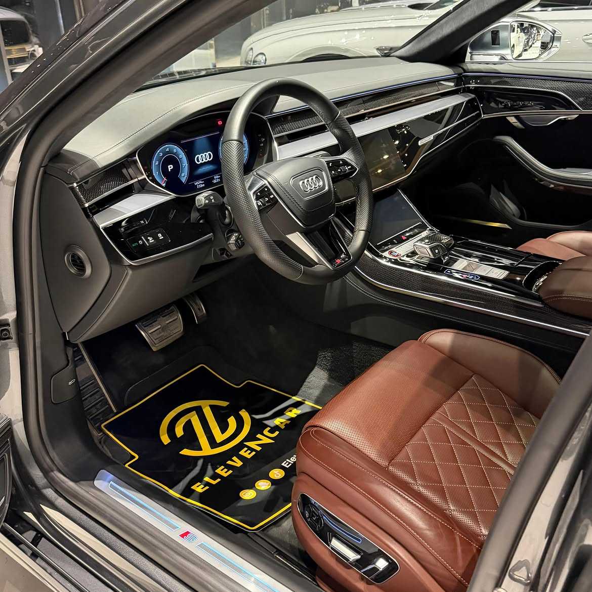 اودي S8 2023