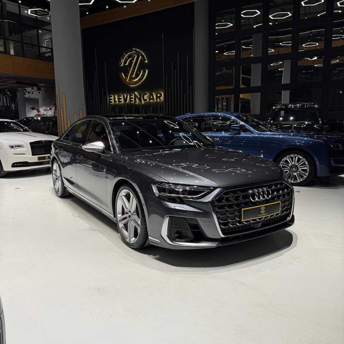 اودي S8 2023