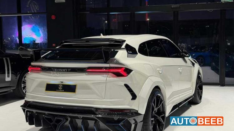 لامبورجيني اوروس 2021