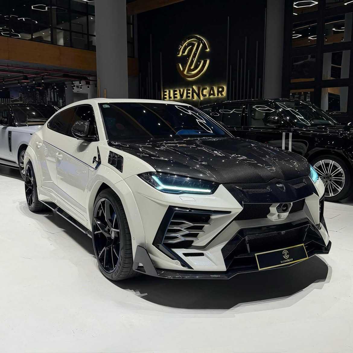 لامبورجيني اوروس 2021