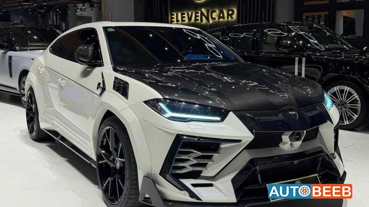 لامبورجيني اوروس 2021