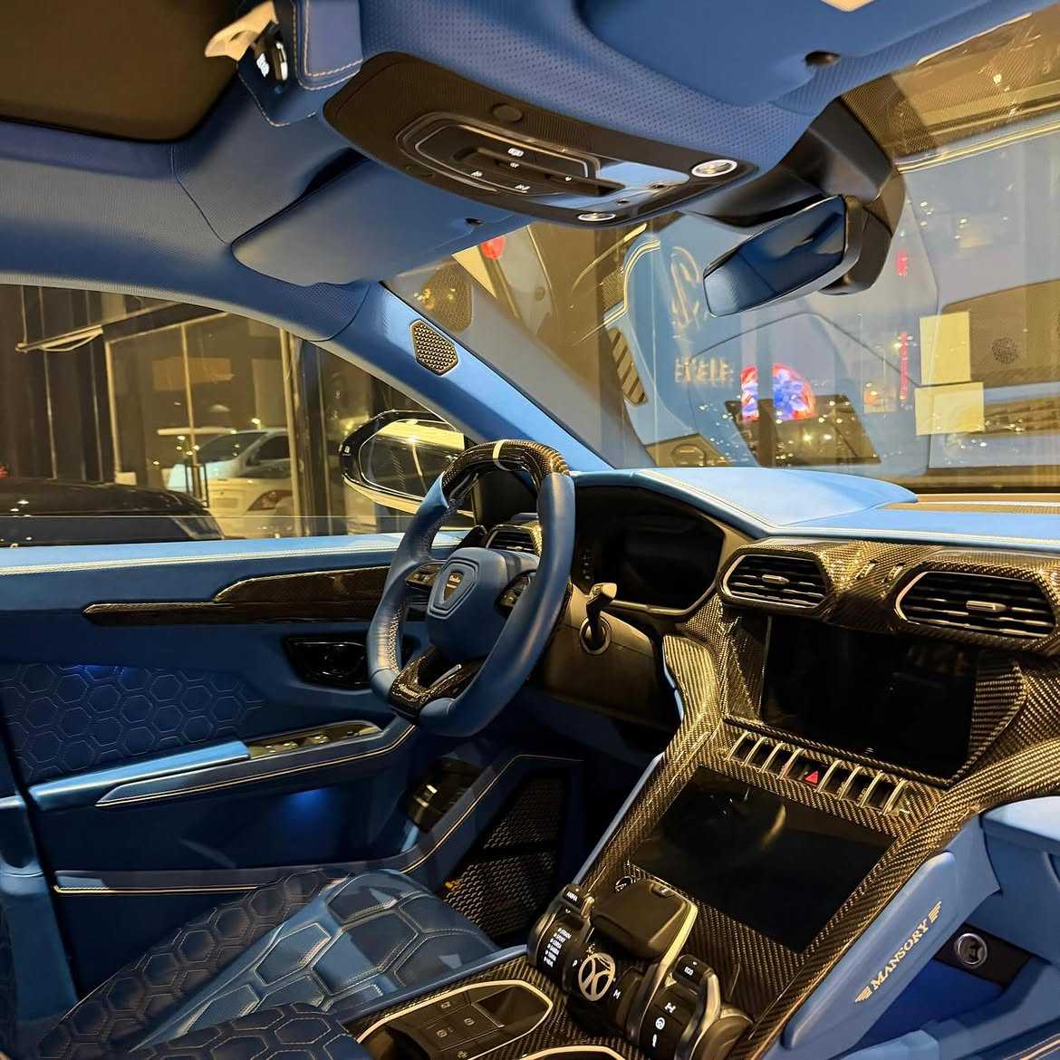لامبورجيني اوروس 2021