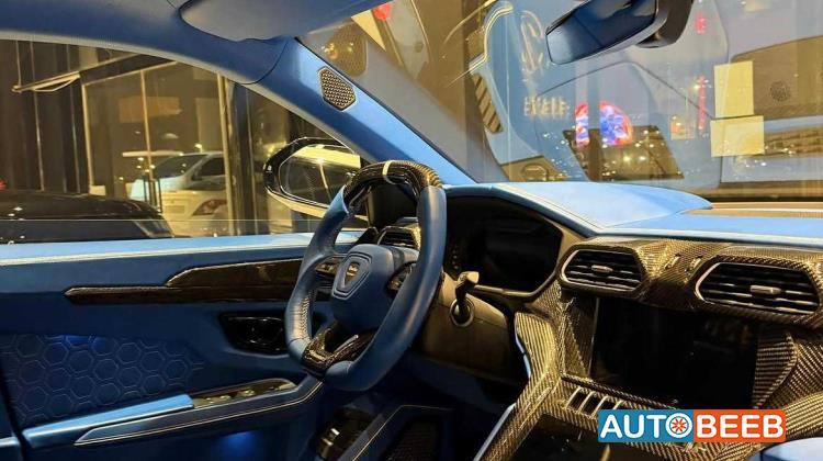 لامبورجيني اوروس 2021