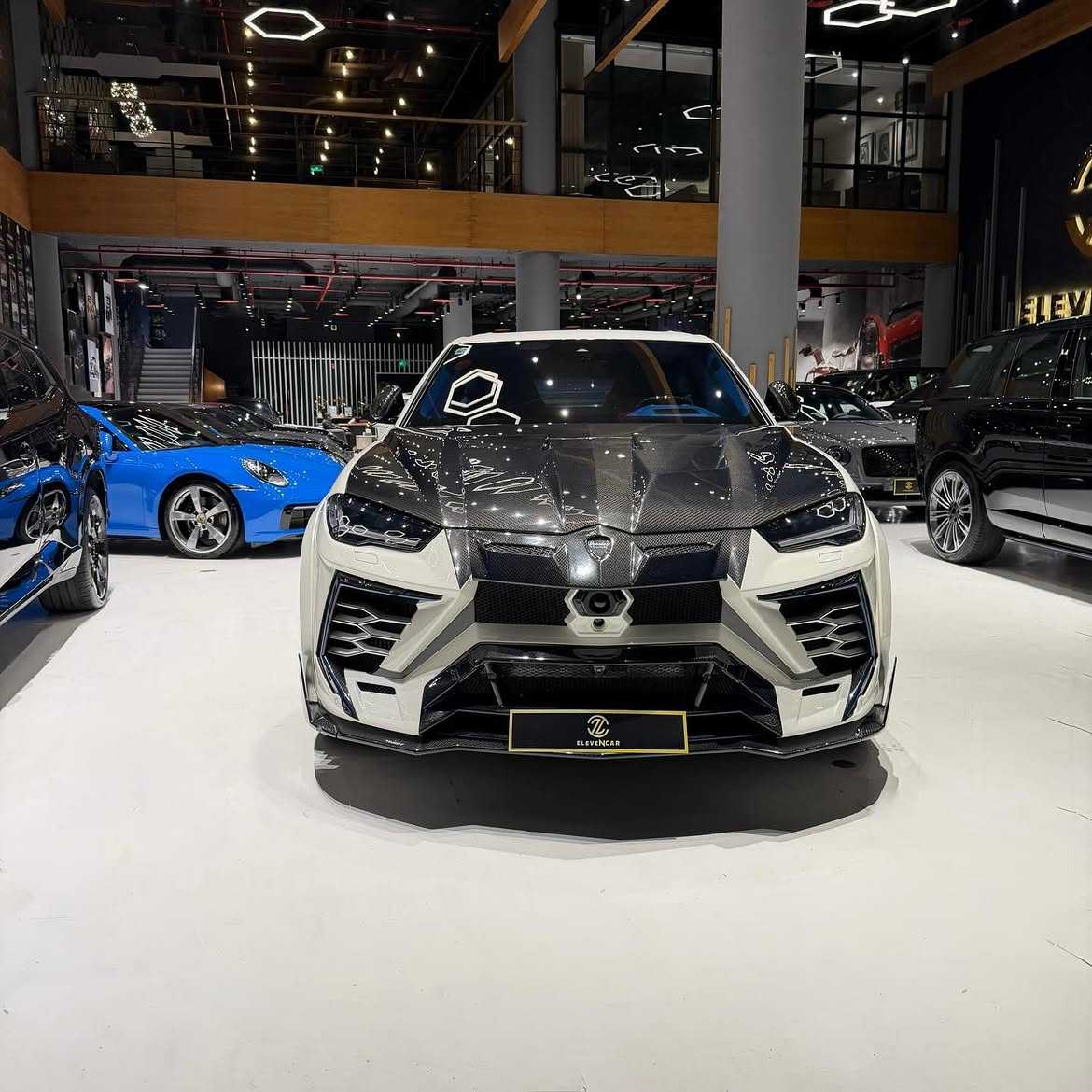 لامبورجيني اوروس 2021