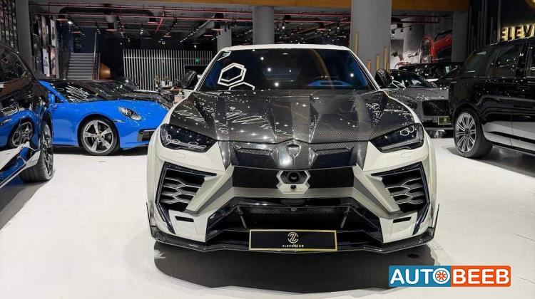 لامبورجيني اوروس 2021