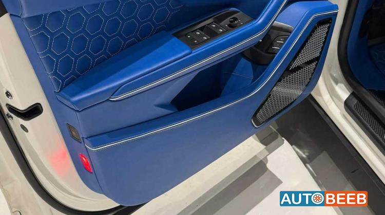 لامبورجيني اوروس 2021