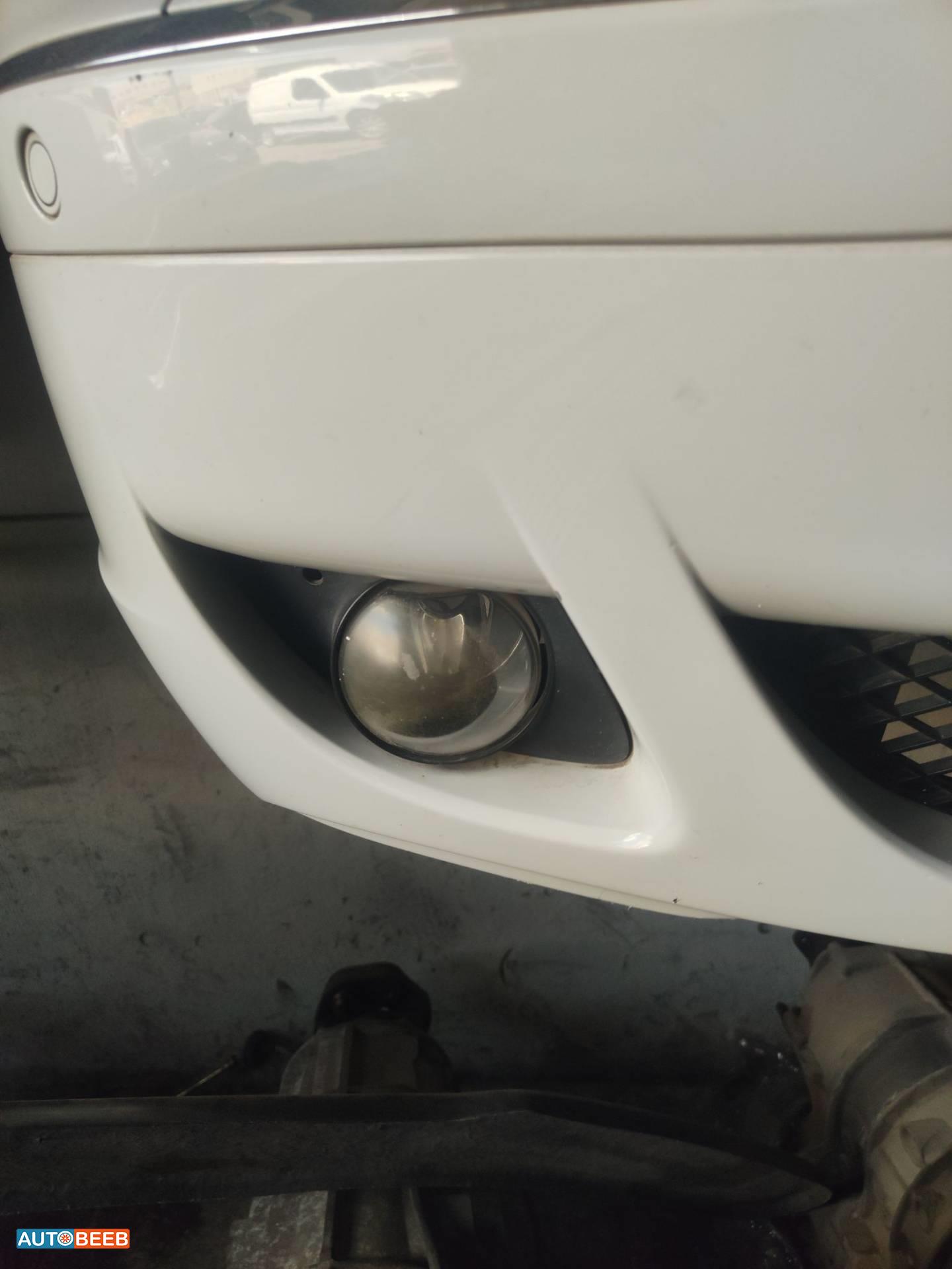 Lights Spotlight BMW 725