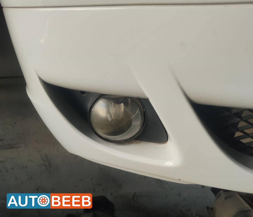 Lights Spotlight BMW 725