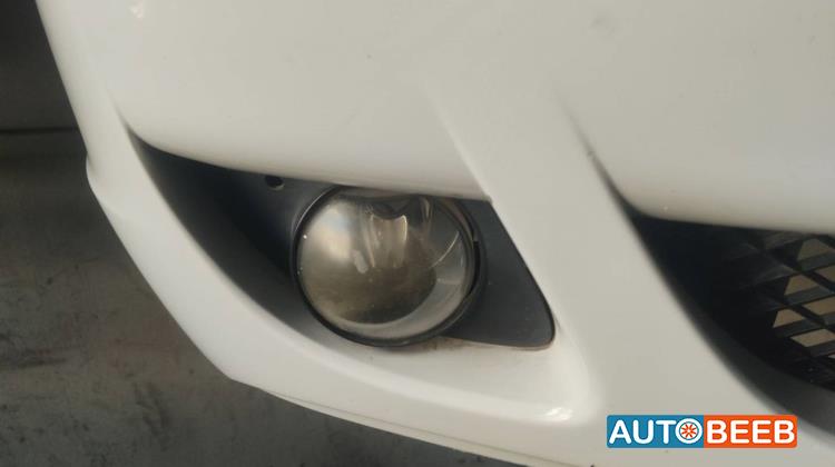 Lights Spotlight BMW 725