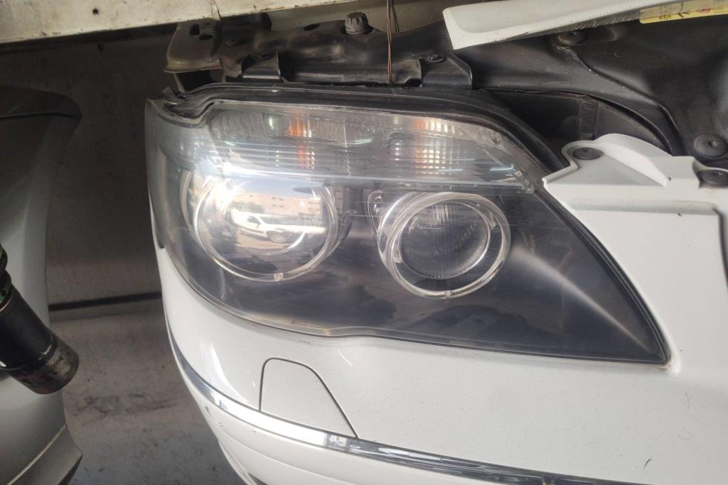 Lights Front light BMW 725