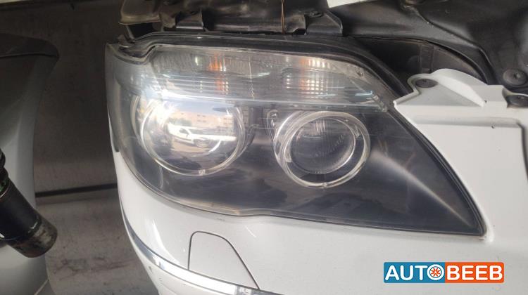 Lights Front light BMW 725