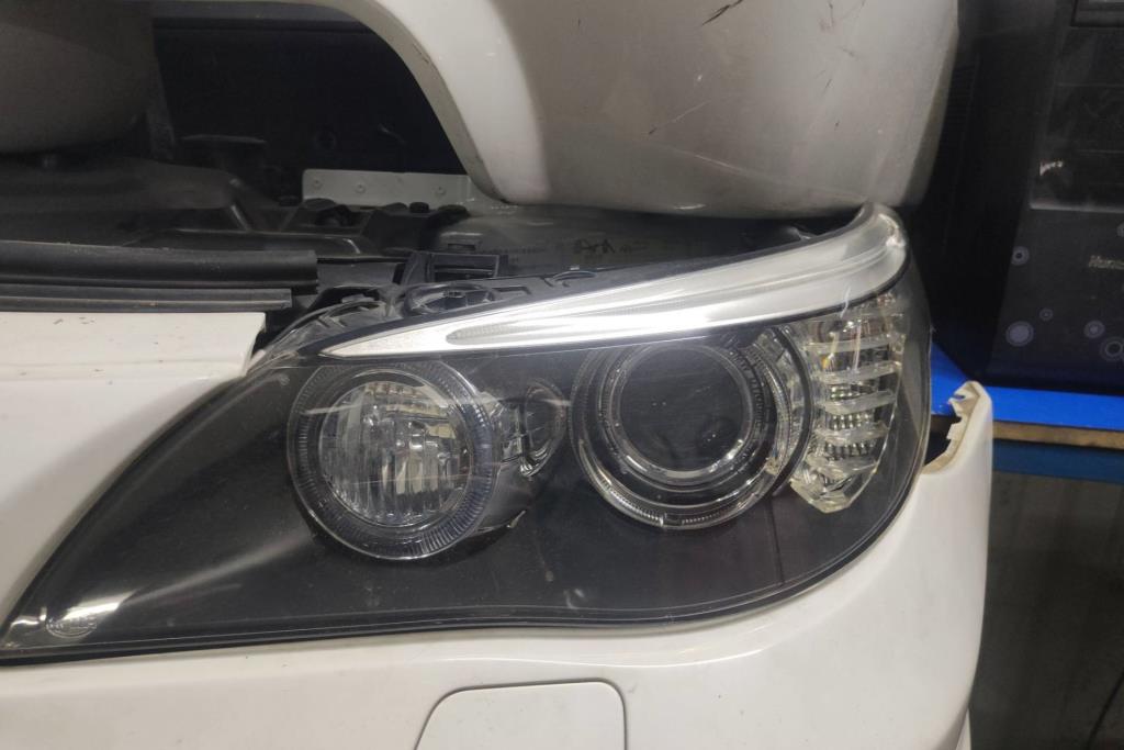 Lights Front light BMW 330