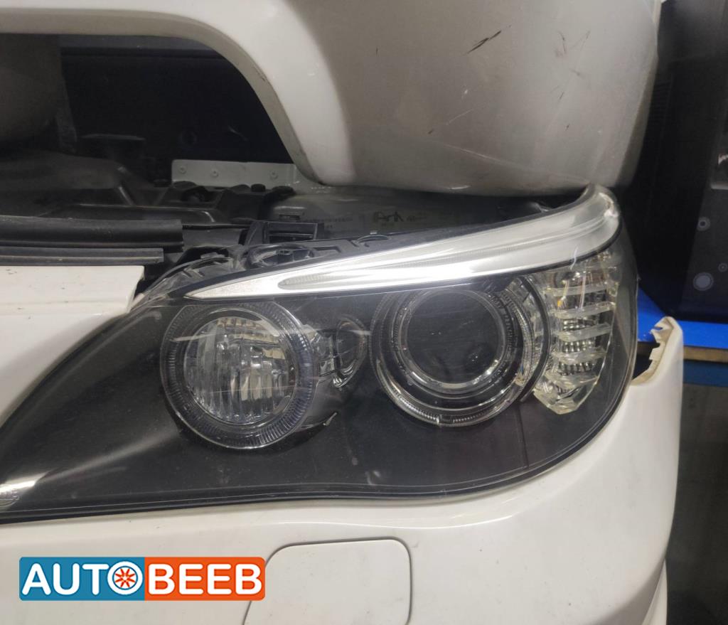 Lights Front light BMW 330
