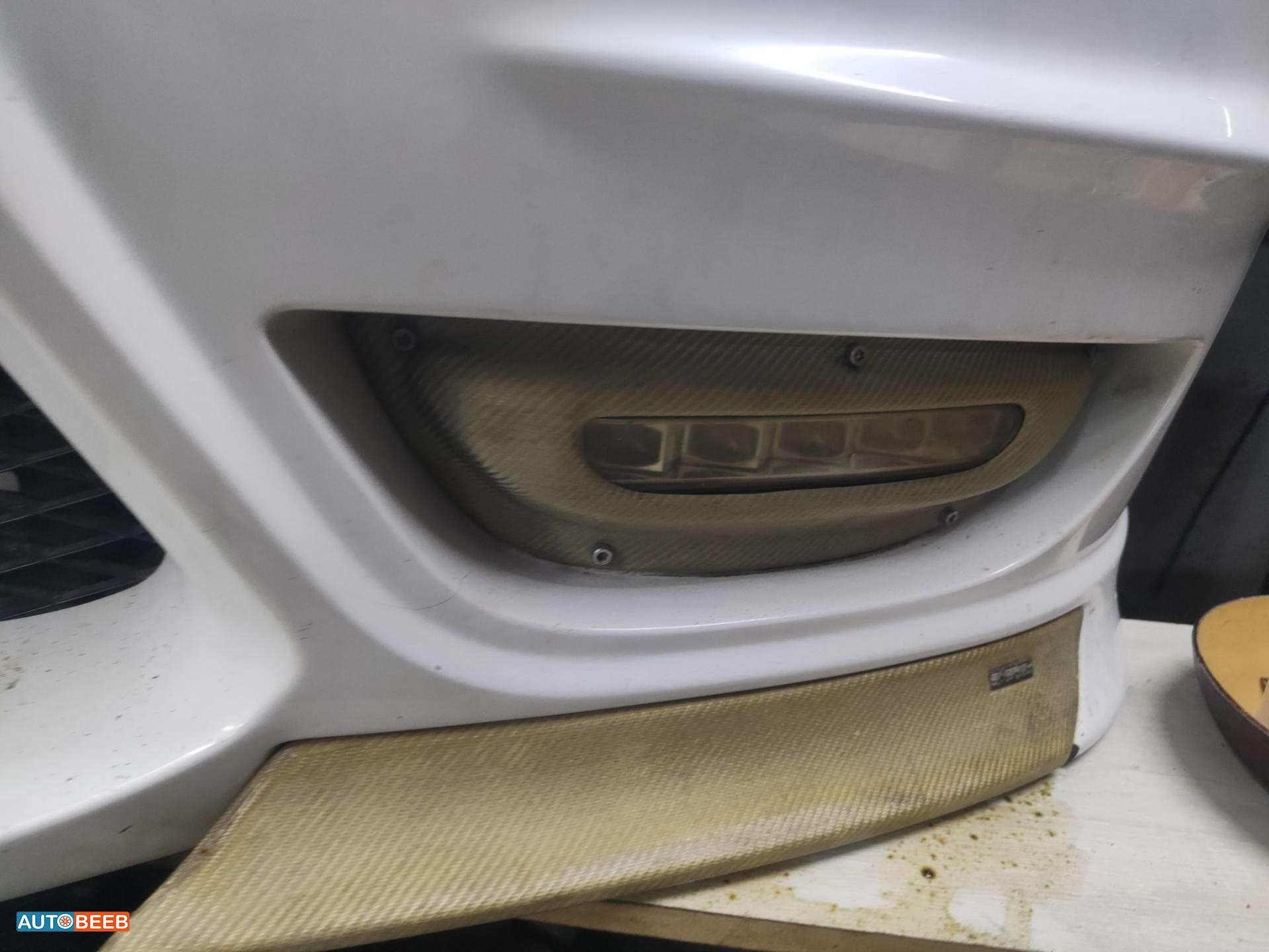 Lights Spotlight BMW 330
