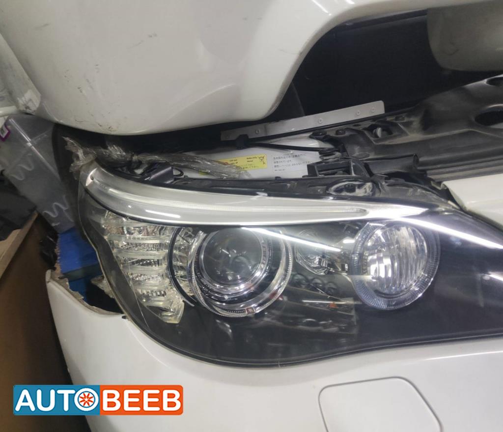 Lights Front light BMW 330
