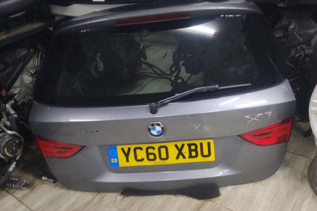 Body  Trunk BMW X1