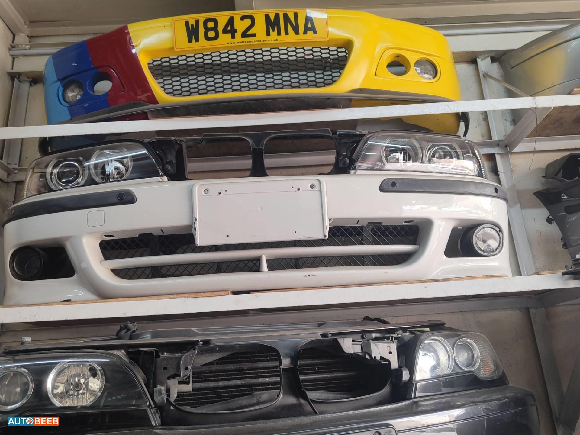 واجهة أمامية طمبون بي ام دبليو M5 1998 1999 2000 2001 2002