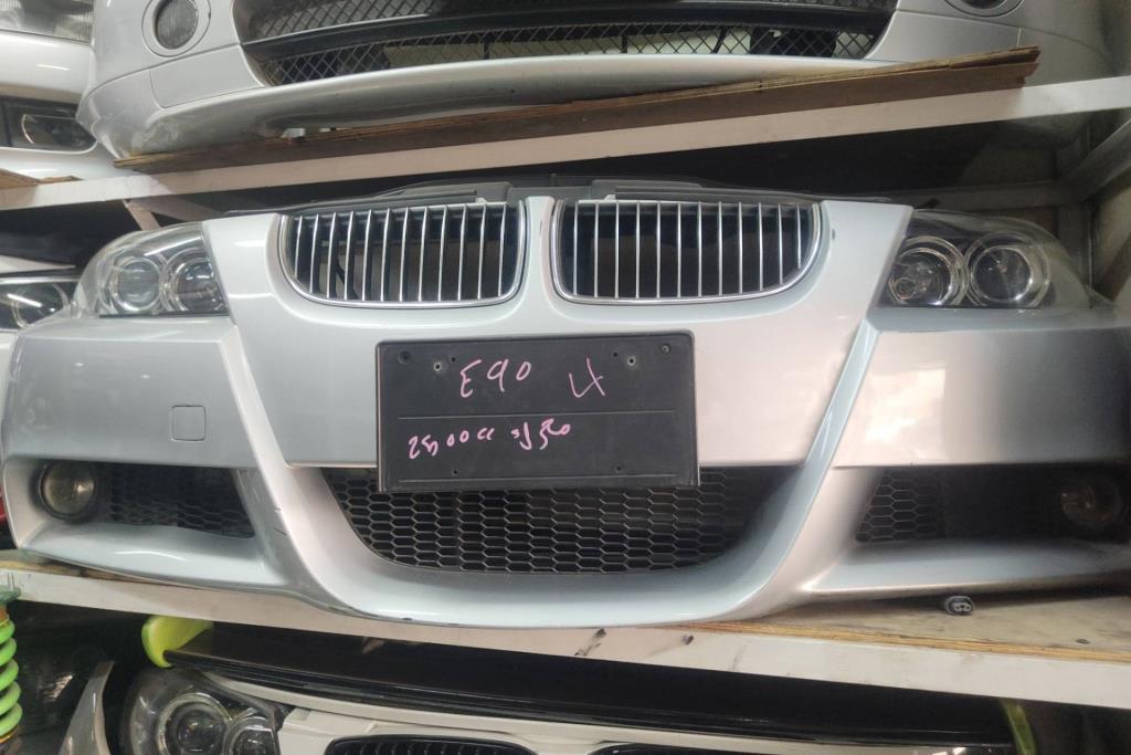 واجهة أمامية طمبون بي ام دبليو E90 2006 2007 2008