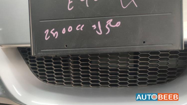 شبك سفلي بي ام دبليو E90 2006 2007 2008