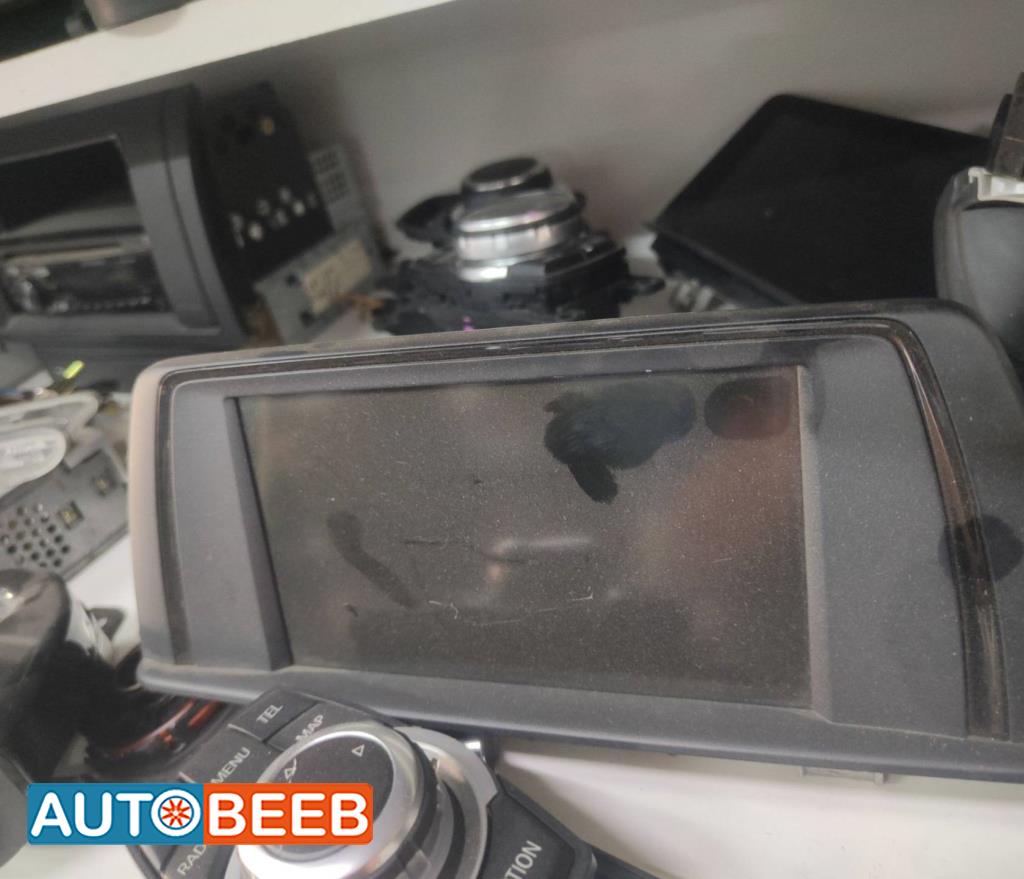 Electronics DVD Player BMW 330