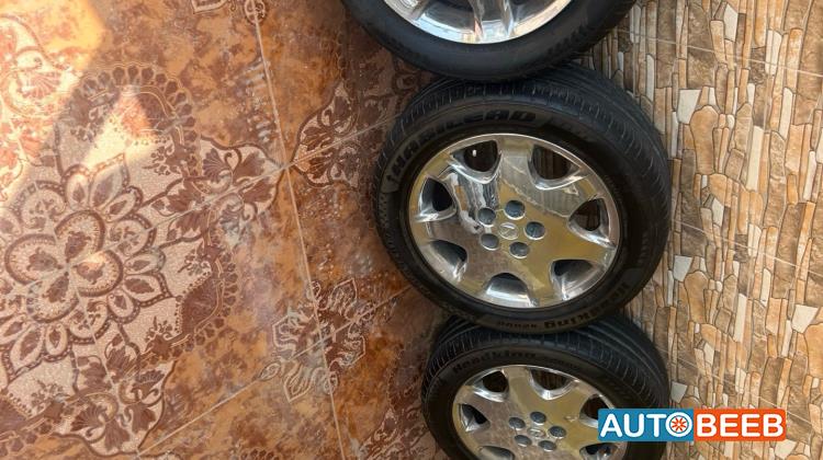 رنج 17 مع إطار